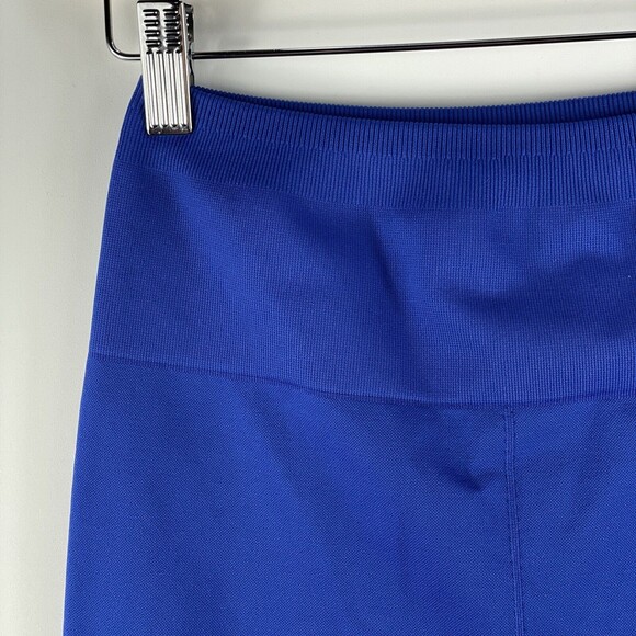 FABLETICS Powerhold Indigo Mesh Panel Yoga Running Leggings Pants Womens Sz XS - Picture 2 of 9